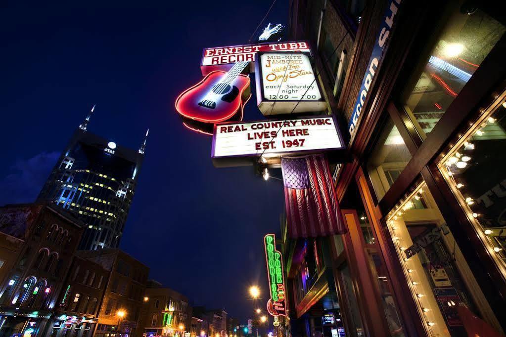 Broadway By Nashville Vacations Hotel Exterior foto